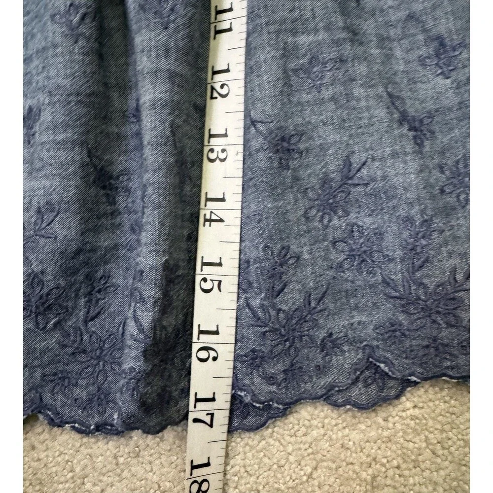GAP babygap chambray